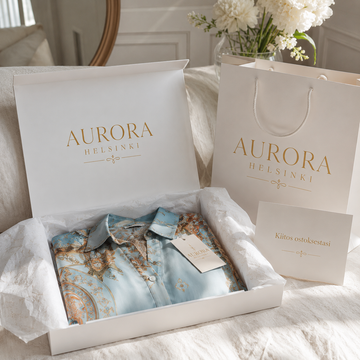 Aurora Helsinki asiakas