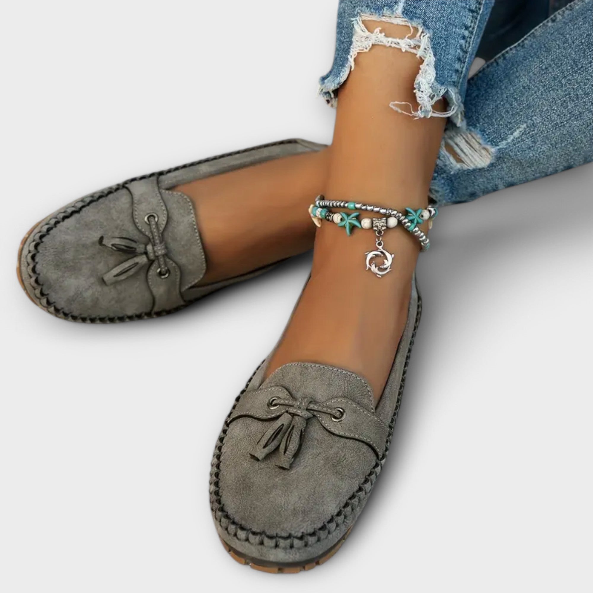 Lise - Tyylikkäät loaferit