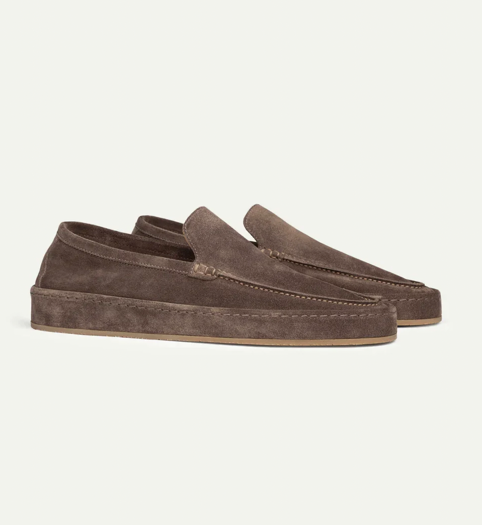 Dominic | Miehetin Nahkaiset Loaferit
