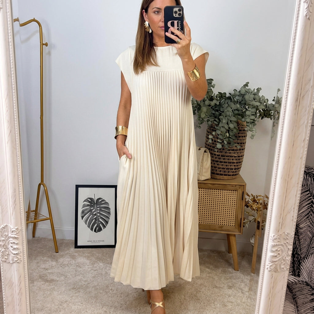Anna – Ajaton Mukavuusmekko