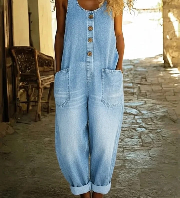 Jasmijn - Denim Haalaripuku