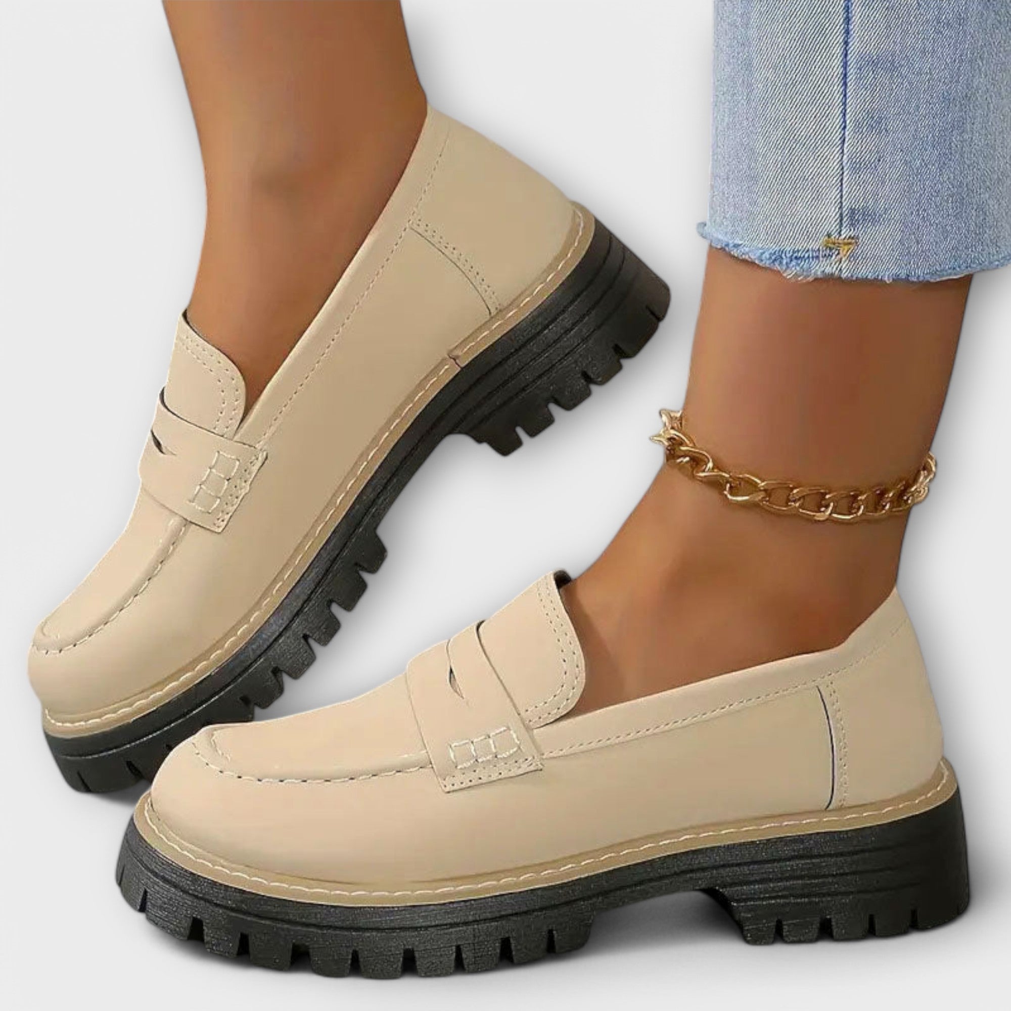 Alisa - Tyylikkäät loaferit